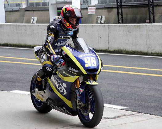 <b>Louis Rossi - Mistral-Tech3 Racing (photo Jean-Paul Ancion/FFM)</b>