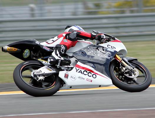 <b>Alan Techer - TSR Honda-CIP Moto3 (photo Jean-Paul Ancion/FFM)</b>