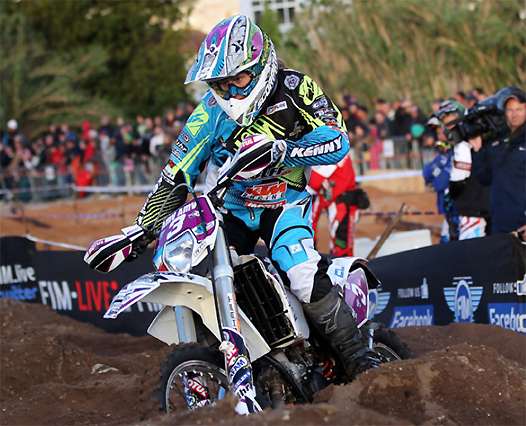 <b>Audrey Rossat - KTM (ABC Communication)</b>