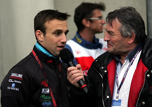 <b>Johann Zarco - Z&F Grande Prix, parrain de la Coupe Yamaha YZF-125R (photo Jean-Paul Ancion/FFM)</b>