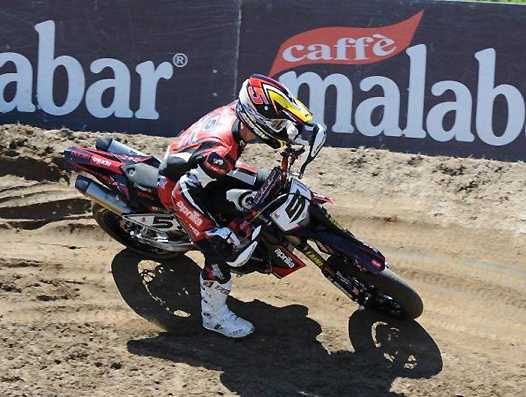 <b>Adrien Chareyre - Aprilia (photo Youthstream)</b>