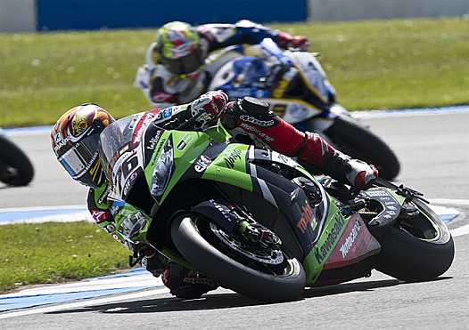 <b>Loris Baz - Kawasaki (photo KRT)</b>