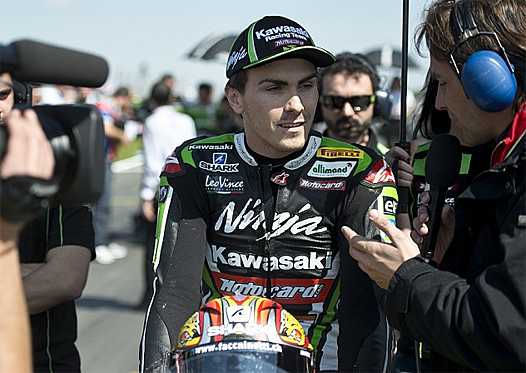 <b>Loris Baz - Kawasaki (photo KRT)</b>