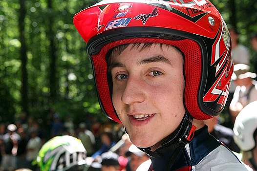 <b>Quentin Carles De Caudemberg - Beta (photo FIM)</b>