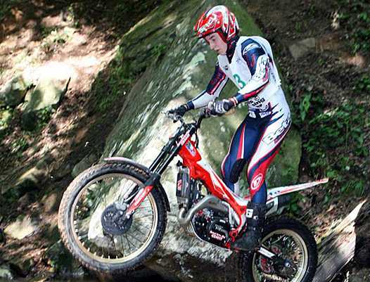 <b>Quentin Carles De Caudemberg - Beta (photo FIM)</b>