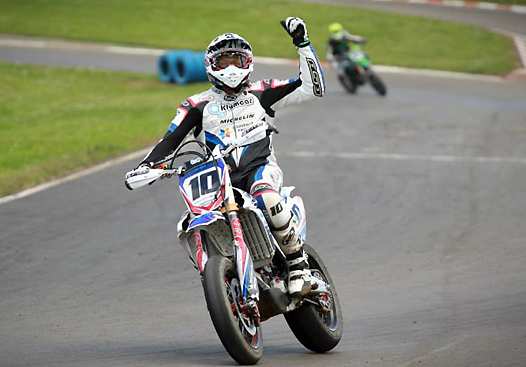 <b>Stéphane Blot - Yamaha (photo Florian Photographie)</b>