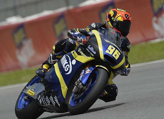 <b>Louis Rossi - Mistral-Tech3 Racing (photo Tech3)</b>