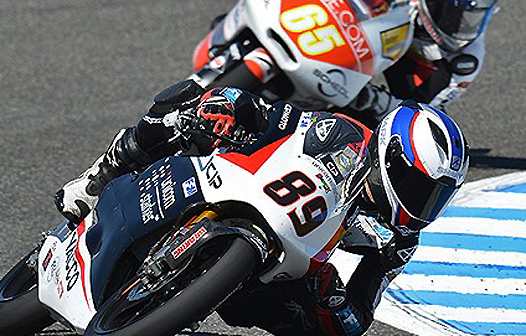 <b>Alan Techer - TSR Honda-CIP Moto3 (photo MotoGP.com)</b>