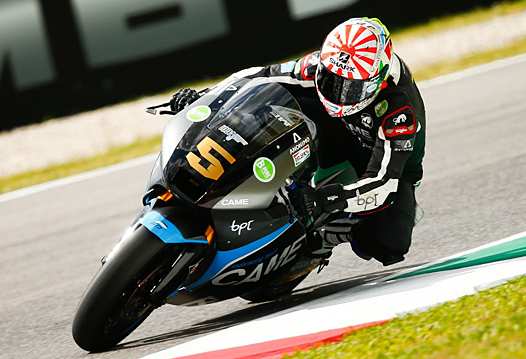 <b>Johann Zarco - Suter-Came IodaRacing Project (photo MotoGP.com)</b>