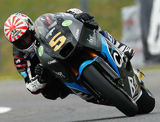 <b>Johann Zarco - Suter-Came IodaRacing Project (photo MotoGP.com)</b>