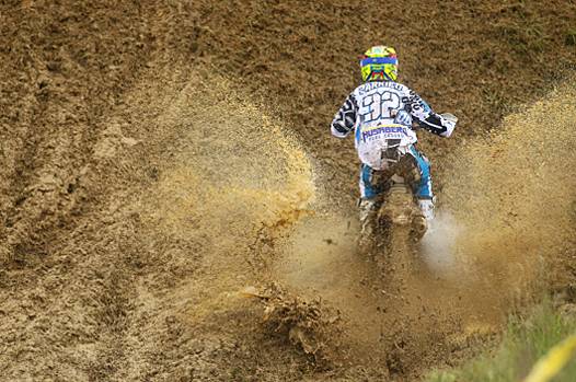 <b>Junior : Loïc Larrieu - Husaberg (photo enduro-france.fr)</b>