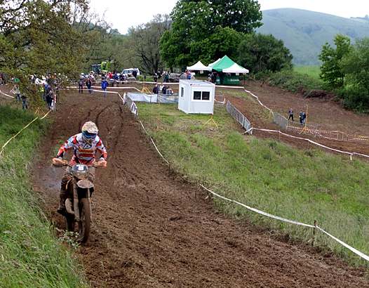 <b>Antoine Méo - KTM (photo Yume.com)</b>