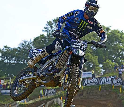 <b>Christophe Charlier - Yamaha (photo Youthstream)</b>