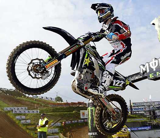 <b>Dylan Ferrandis – Kawasaki (photo Youthstream</b>)