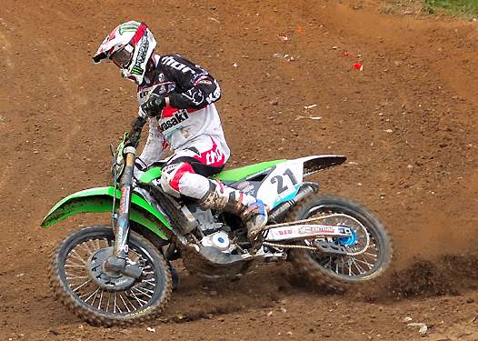 <b>Gautier Paulin - Kawasaki (photo Yume.com)</b>