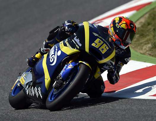 <b>Louis Rossi - Mistral-Tech3 Racing (photo Tech3</b>)