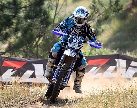 <b>Anthony Boissière - Sherco (photo ABC Com)</b>