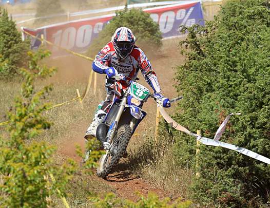 <b>Kevin Rohmer - Yamaha EEAT FFM (photo ABC Com)</b>