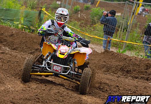 <b>Jeremy Warnia - Can-Am (photo ATV Report)</b>