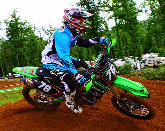 <b>Yvana Demaria - Kawasaki (photo Guy Michel/MxGirl)</b>