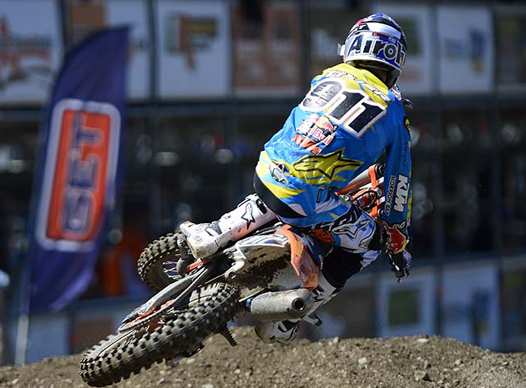 <b>Jordi Tixier - KTM (photo Youthstream)</b>
