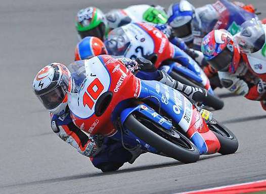 <b>Alexis Masbou #10 - FTR-Ongetta-Rivacold (photo FB)</b>