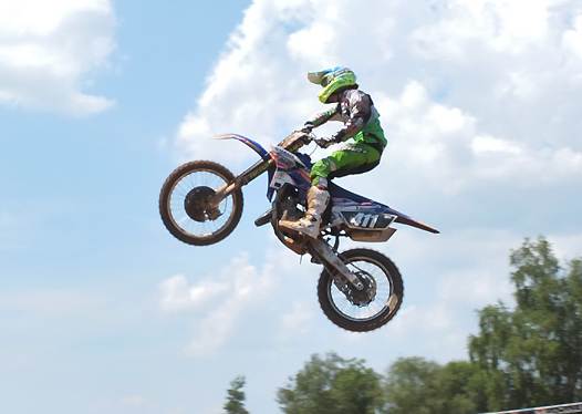 <b>Nicolas Dercourt - Yamaha (photo Yume.com)</b>