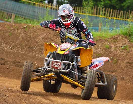 <b>Jérémie Warnia - Can-Am (photo Anthony Brebant/ATV Report/JW62.com)</b>