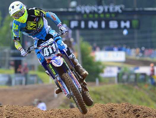 <b>Nicolas Dercourt - Yamaha (photo Youthstream)</b>