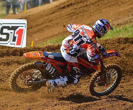 <b>Jordi Tixier - KTM (photo Youthstream)</b>