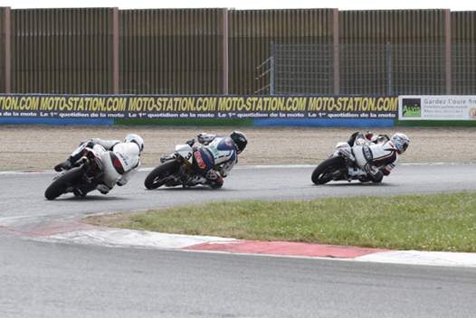 <b>Moto3 (photo Gérard Delio/Photopress)</b>
