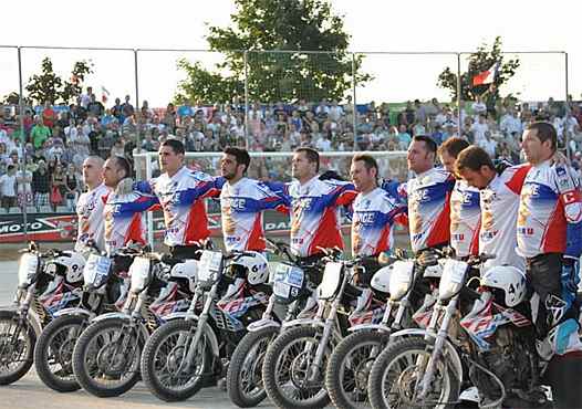 <b>France-Russie (photo Moto-Ball Club Neuvillois)</b>