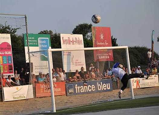 <b>France-Russie (photo Moto-Ball Club Neuvillois)</b>