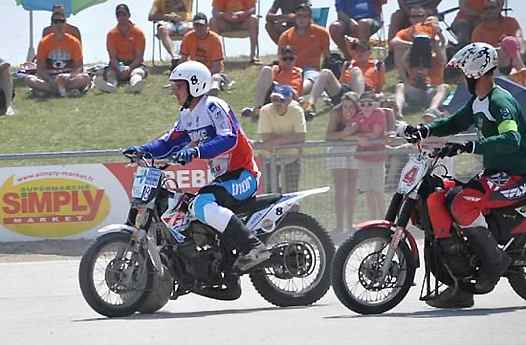 <b>Cyril Marguin - France-Russie (photo Moto-Ball Club Neuvillois)</b>