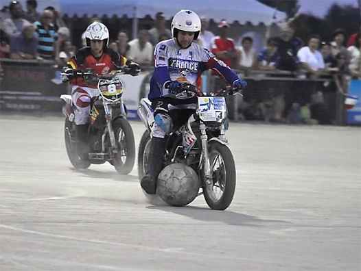 <b>France-Allemagne (photo Moto-Ball Club Neuvillois)</b>