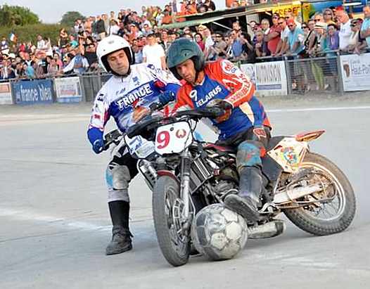<b>France-Biélorussie (photo Moto-Ball Club Neuvillois)</b>