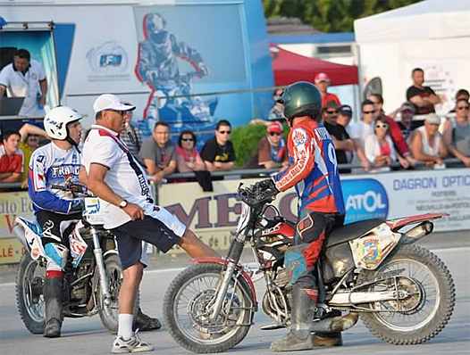 <b>France-Biélorussie (photo Moto-Ball Club Neuvillois)</b>