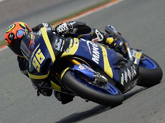 <b>Louis Rossi - Mistral-Tech3 Racing (photo Tech3)</b>