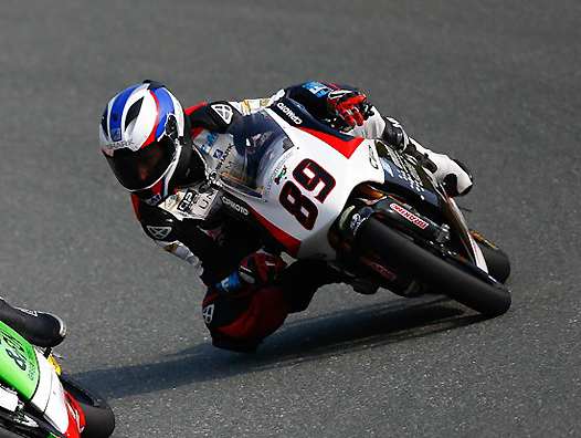 <b>Alan Techer - TSR Honda-CIP Moto3 (photo MotoGP.com)</b>