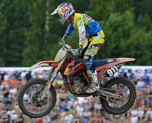 <b>Jordi Tixier - KTM (photo Youthstream)</b>