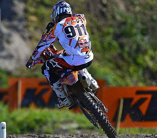 <b>Jordi Tixier - KTM (photo Youthstream)</b>