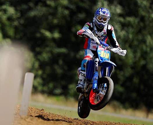 <b>Thierry Van Den Bosch – TM (photo Youthstream)</b>