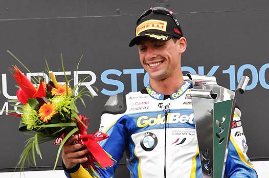 <b>Sylvain Barrier - BMW (photo worldsbk.com)</b>