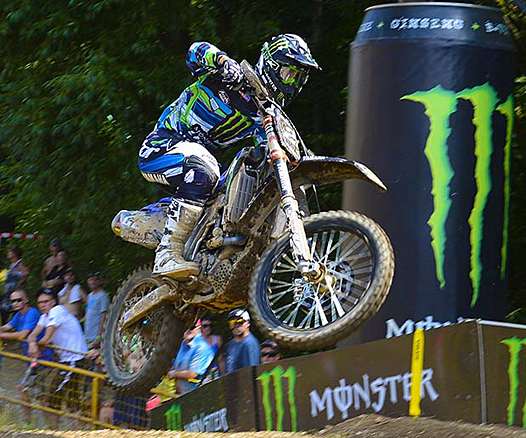 <b>Christophe Charlier - Yamaha (photo Youthstream)</b>