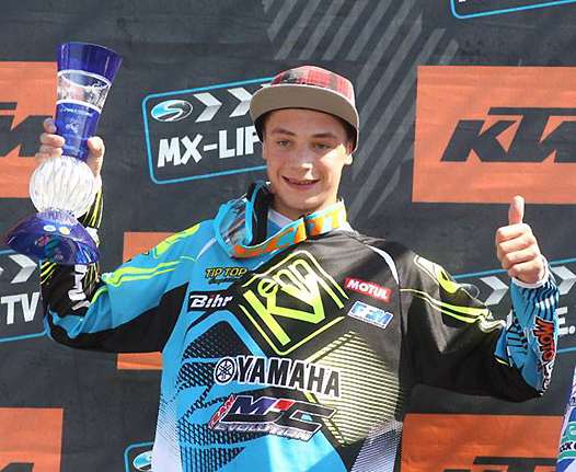 <b>Nicolas Dercourt - Yamaha (photo Motoverte.com)</b>