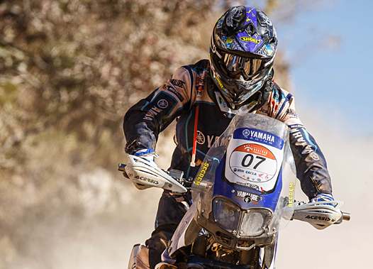 <b>Mickaël Metge - Yamaha (photo Vinicius Branca - www.webventure.com.br)</b>