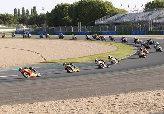 <b>Promo Découverte (photo Gérard Delio/Photopress)</b>