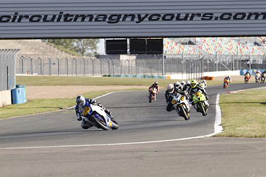 <b>Promo Découverte (photo Gérard Delio/Photopress)</b>