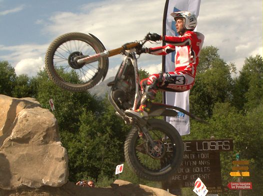 <b>Loris Gubian – Gas Gas (photo Jean Finiels/Trial-Club.com)</b>