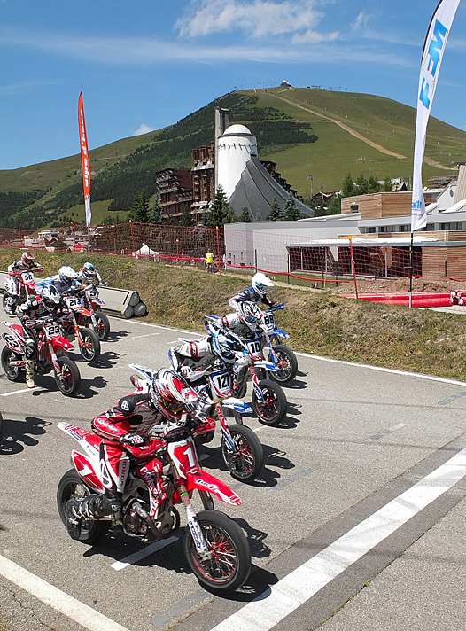 <b>Un décor de rêve pour cette manche iséroise (photo Yume.com)</b>